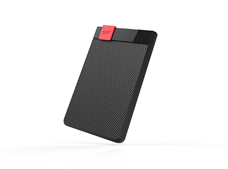 Portable Hard Drive-Silicon Power Computer & Communications Inc.