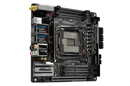 computer motherboard / ASRock Incorporation