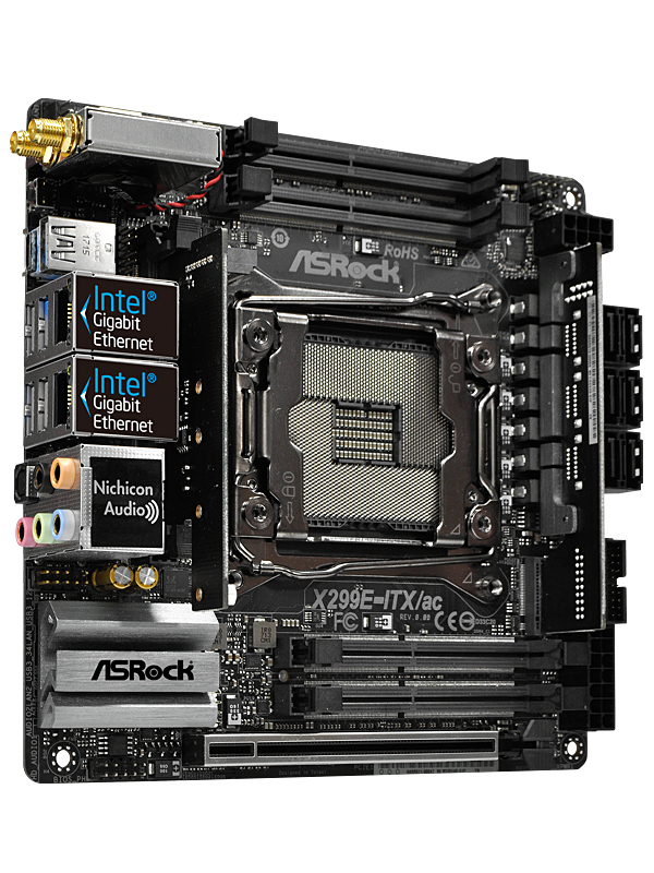 computer motherboard