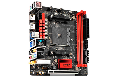 computer motherboard / ASRock Incorporation