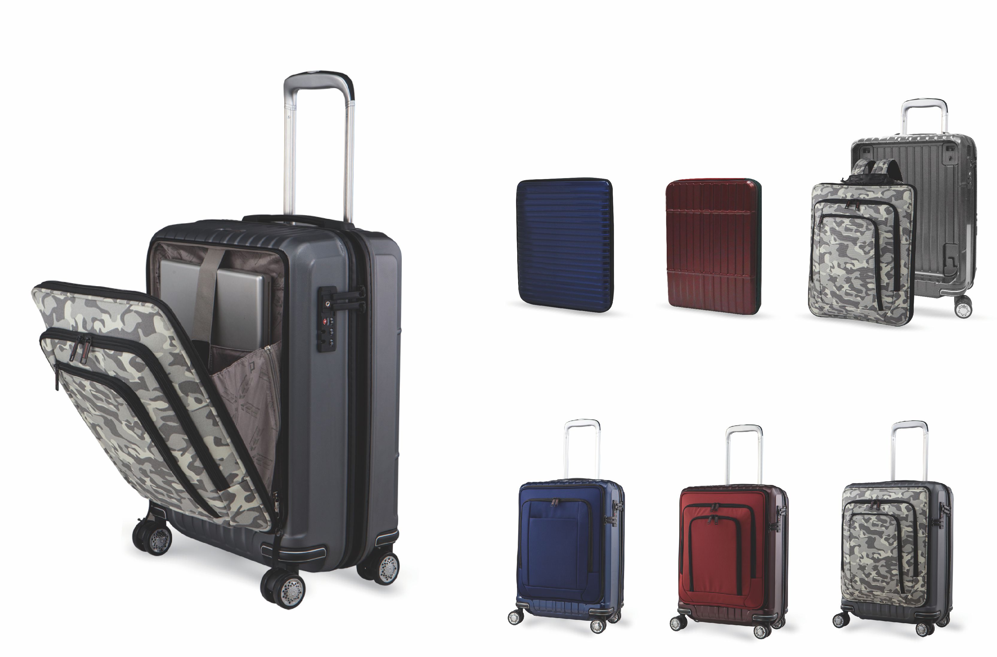 luggage / DEPARTURE INTERNATIONAL CO.,LTD.