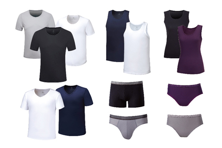 Atunas Superlight Underwear Collection / SUN OWN INDUSTRIAL CO., LTD.