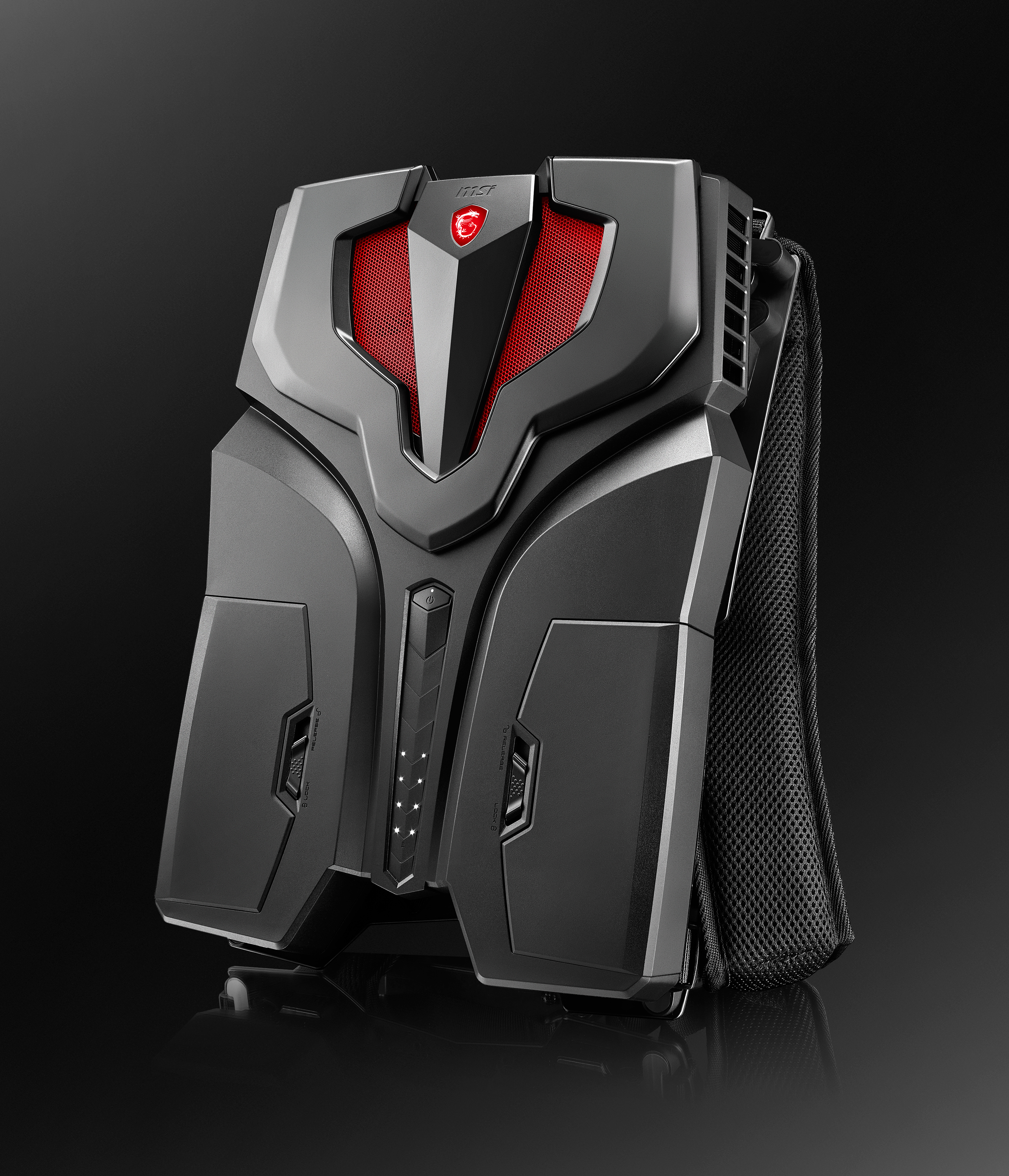 VR Gaming Backpack PC