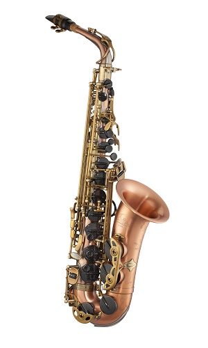 Alto saxophone / LIEN CHENG SAXOPHONE CO.,LTD