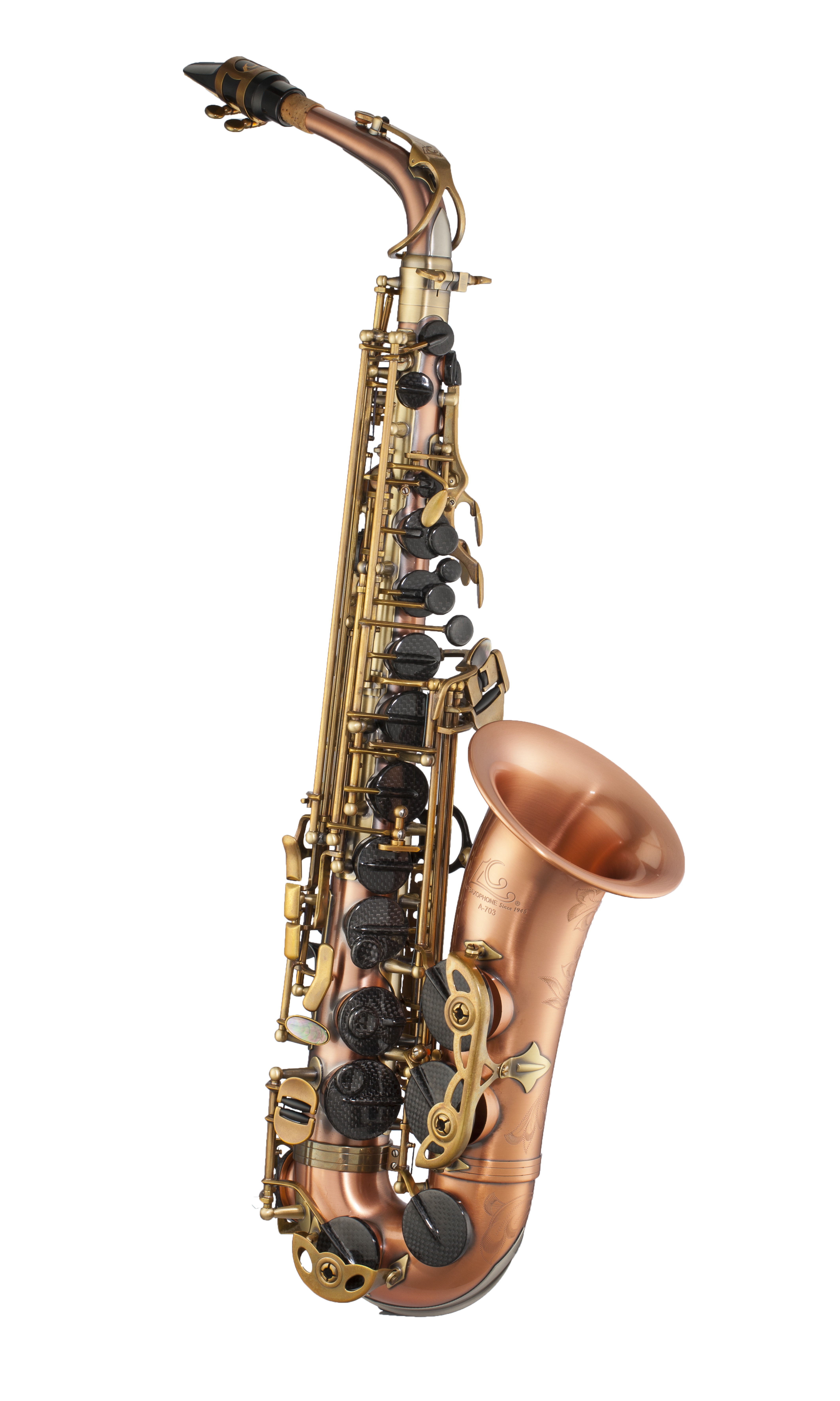 Alto saxophone