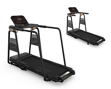 Treadmill-Johnson Health Tech. Co., Ltd.