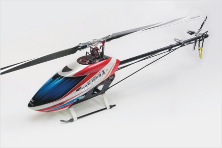 Remote Control Helicopter / ALIGN CORPORATION LTD.