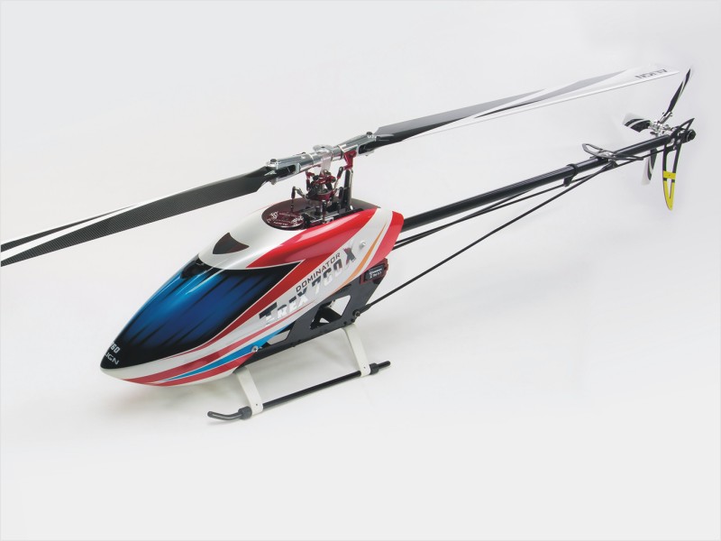 Remote Control Helicopter