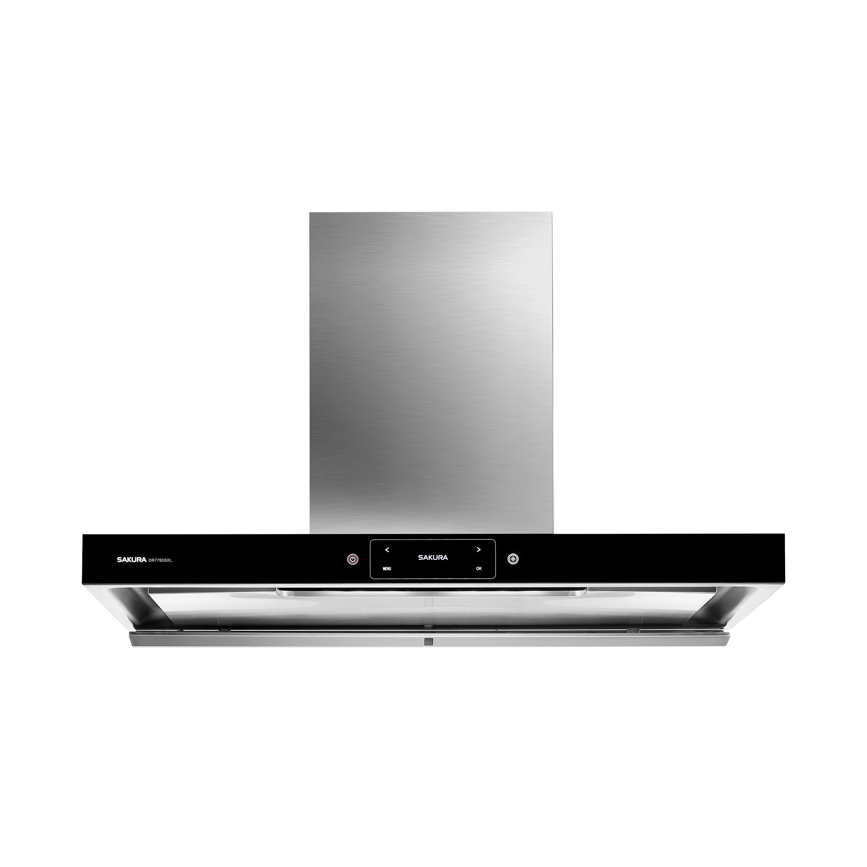 DC motor range hood – Intelligence System