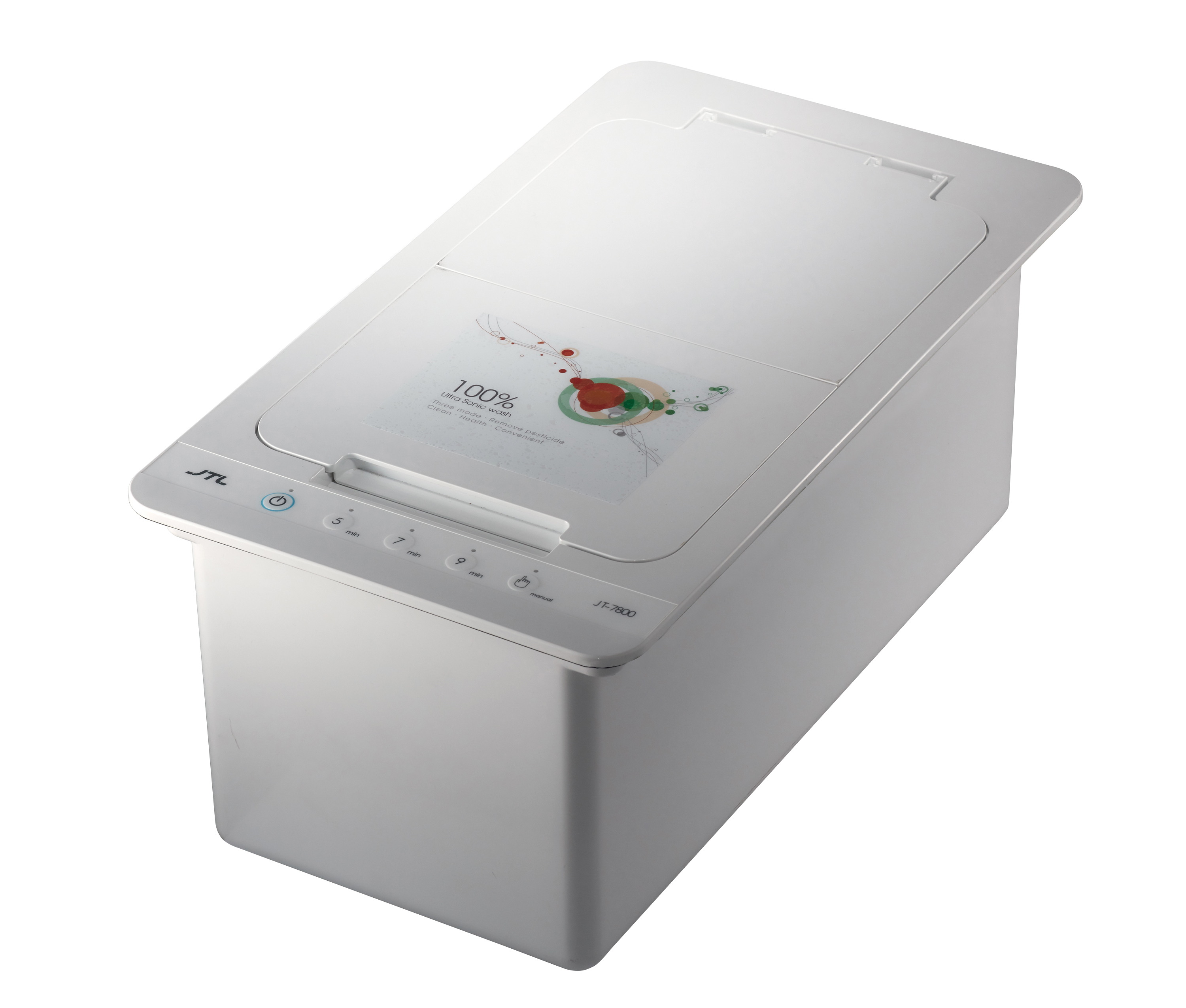 Ultrasonic Vegetable Fruit Washer