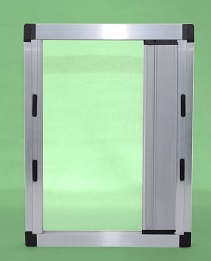 Intuitional Detachable Pleated Screen-Taroko Door & Window Technologies, Inc.