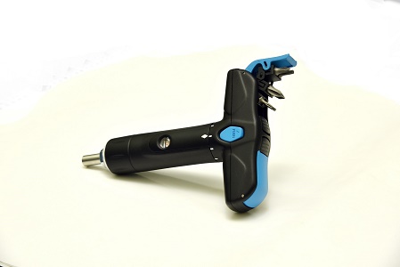 Screen Slipping T-handle Torque Screwdriver Kit / William Tools Co., Ltd.