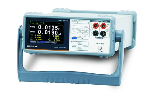 Oscilloscope numérique 650 MHz 2 voies : série GDS-3000A