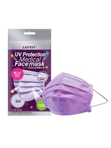 LAITEST UV Protection Medical Face Mask-TAIWAN STANCH.Co., Ltd.