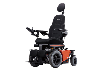 EVO Lectus Power Wheelchair-KARMA MEDICAL PRODUCTS CO., LTD.