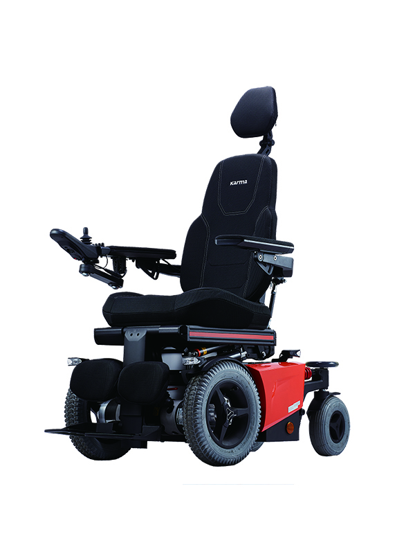 EVO Lectus Power Wheelchair