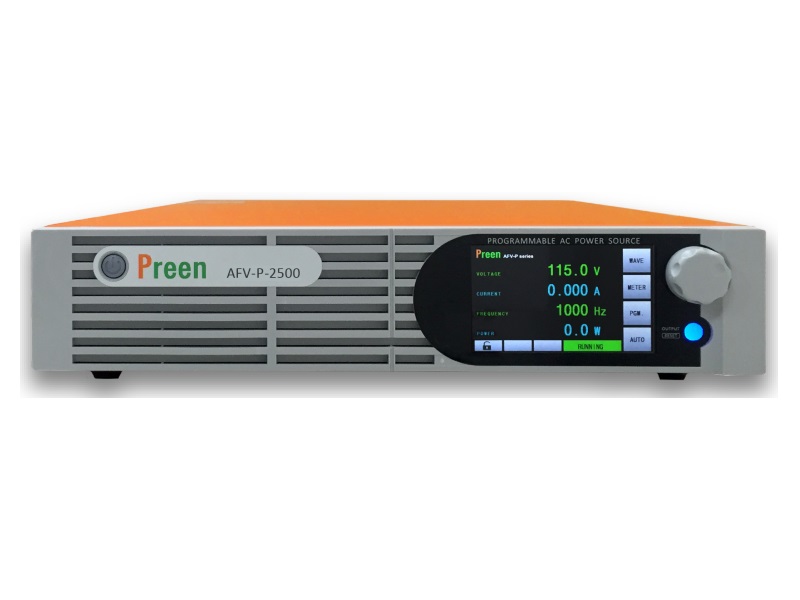 Programmable AC Power Supply