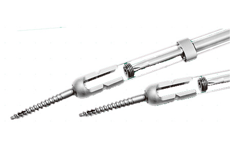 Minimally invasive single-site spinal fixation system / Wiltrom Co.,Ltd.