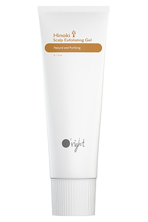 Hinoki Scalp Exfoliating Gel / O'right Inc.