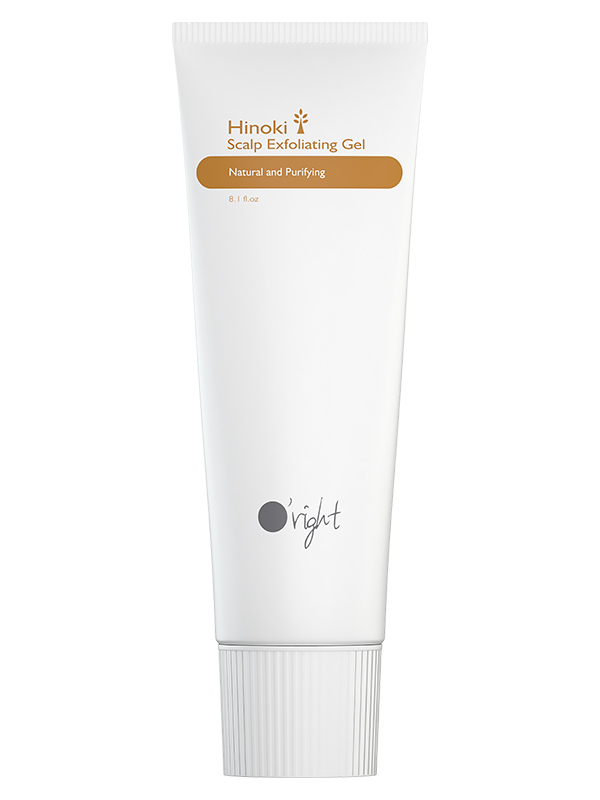 Hinoki Scalp Exfoliating Gel