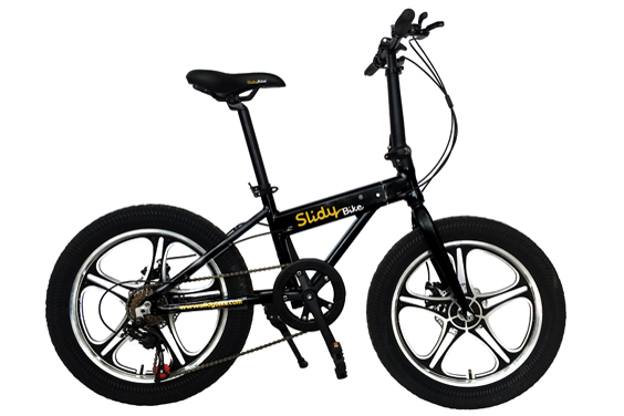 sliding bike / Sliding Bike Development Ltd.