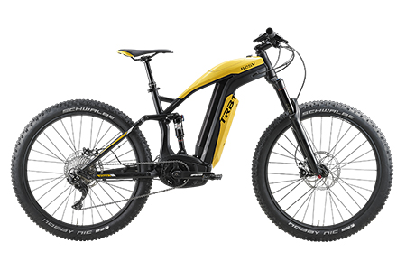 e-Bike / DARAD INNOVATION CORPORATION