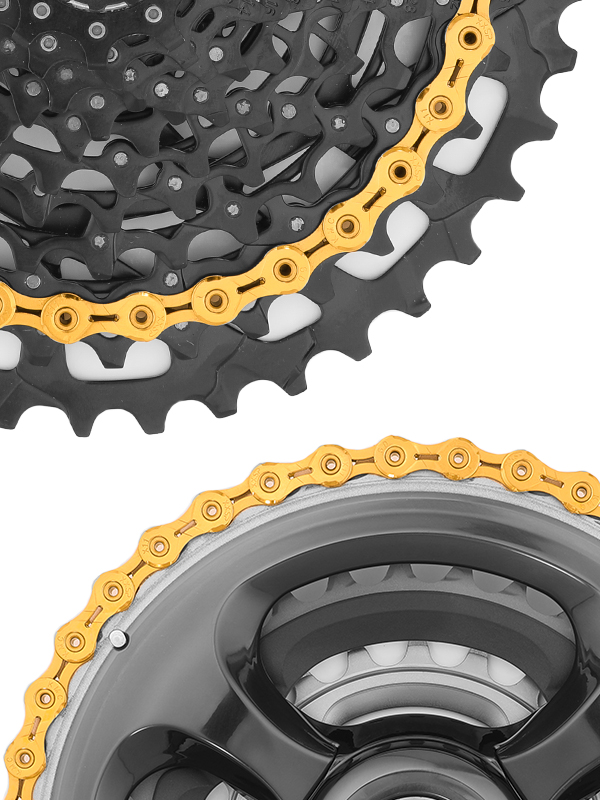 The New X Series Chain