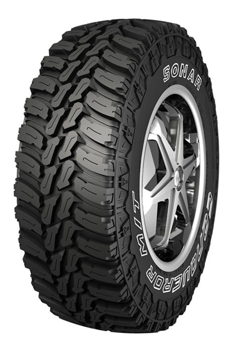 All-terrain SUV tire-NANKANG RUBBER TIRE CORP., LTD.