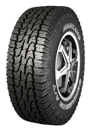 All-terrain SUV/4X4 tire-NANKANG RUBBER TIRE CORP., LTD.