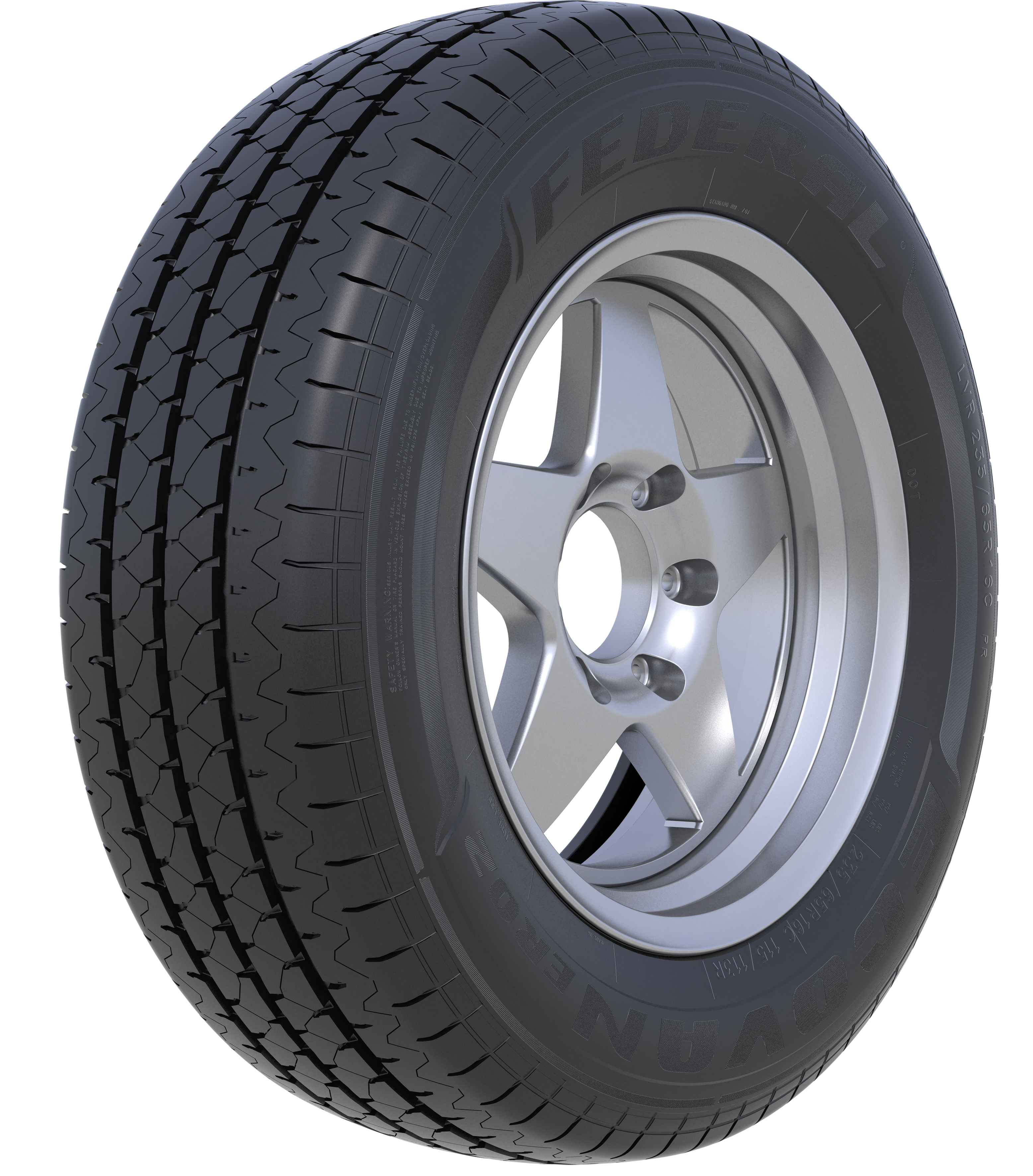 Commercial Van Tire