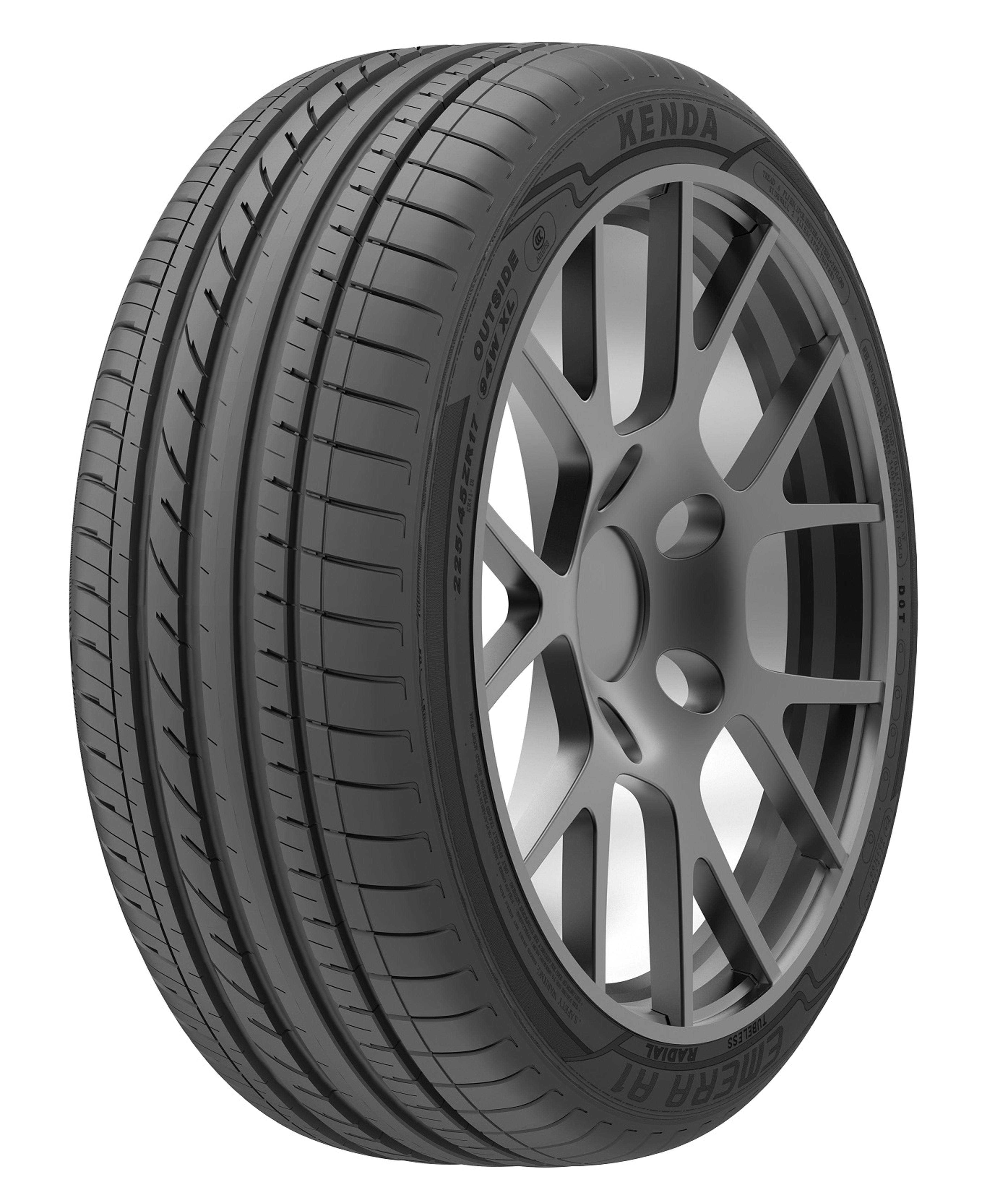 Ultra High Performance Tire 