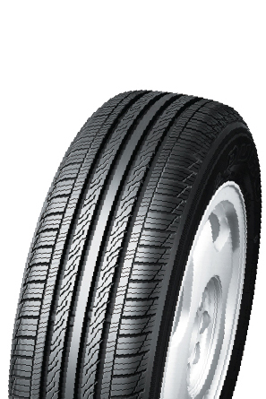 安全耐磨環保輪胎 / 華豐橡膠工業股份有限公司