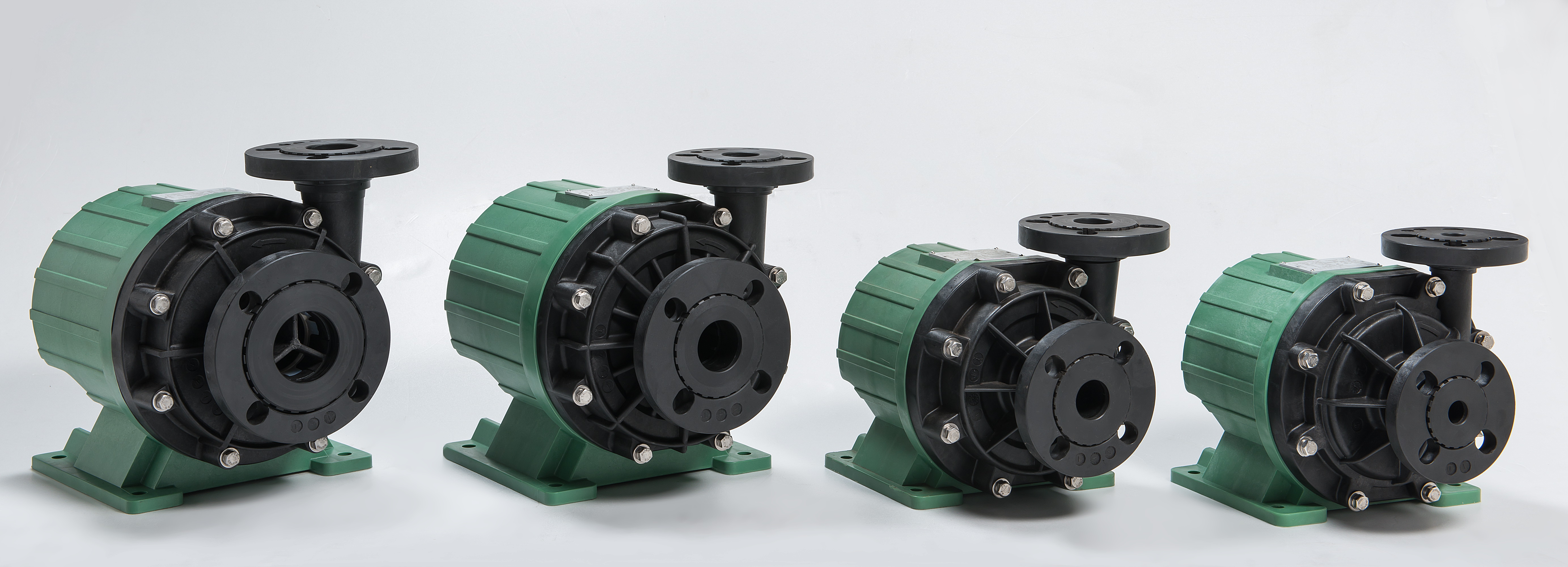 AVF Series canned motor pumps  / ASSOMA INC.