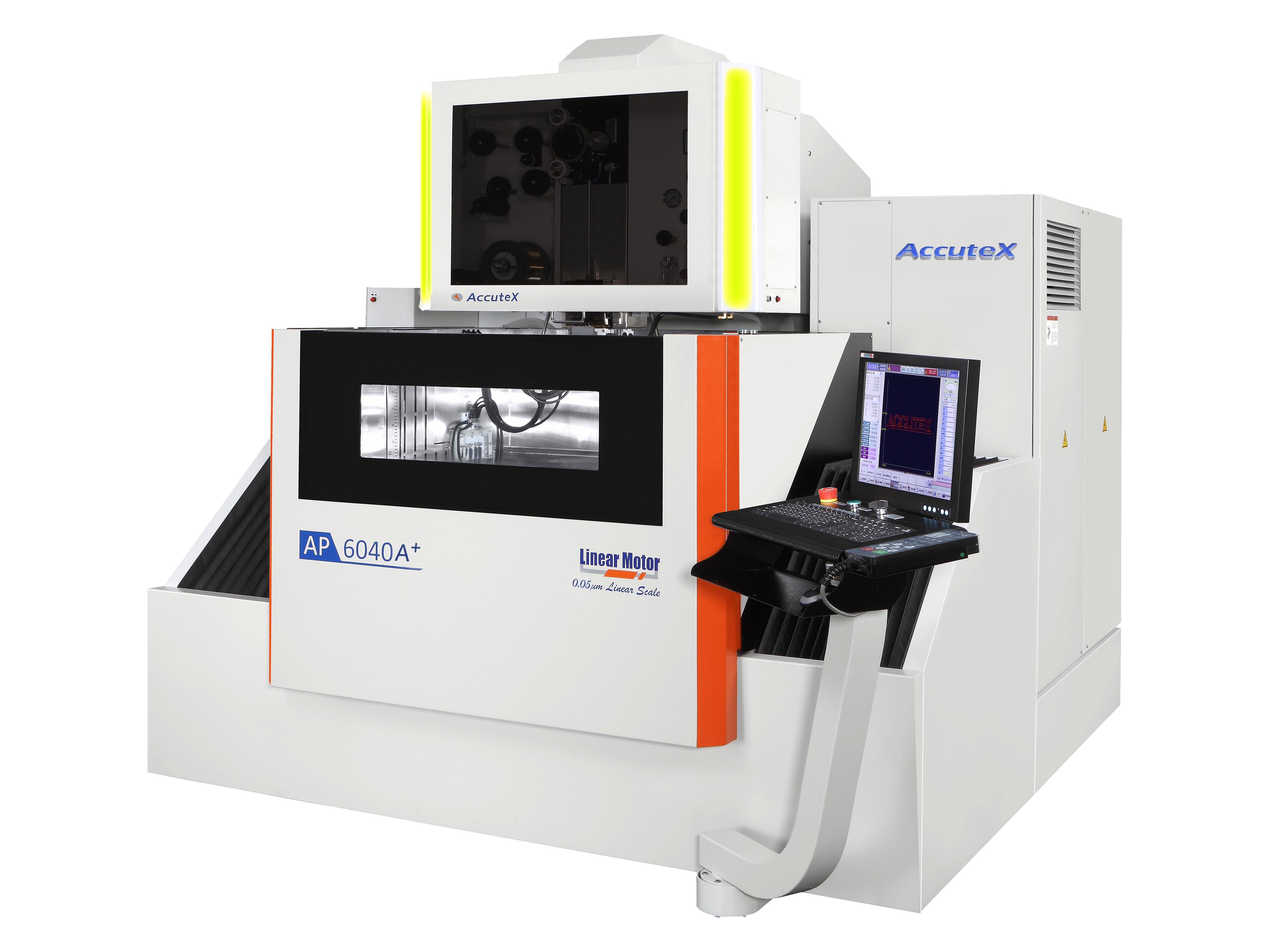 Automation Intelligent Making Wire Cut EDM