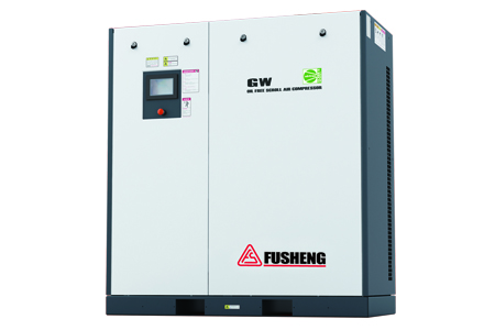 GW Series Oil-free Scroll Air Compressor / Fusheng Industrial CO.,LTD