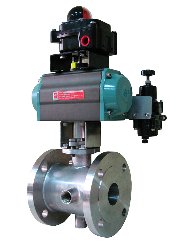 JBKM Series Floating Type Metal Seat Jacket Ball Valve