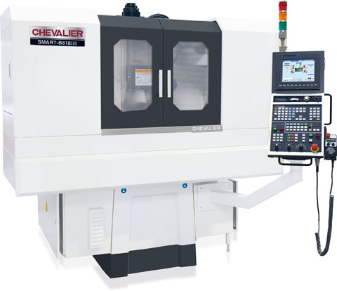 Multi-Function CNC Surface Grinder