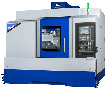 Smart Machine 5-axis Machining Center / Campro Precision Machinery Co., Ltd.