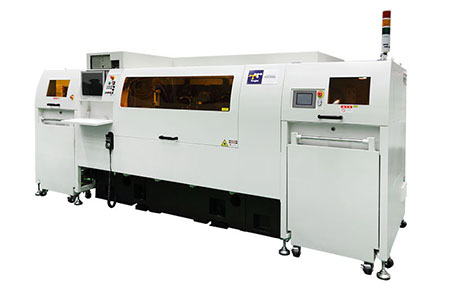 Intelligent Laser Drilling Machine-Tongtai Machine & Tool Co., Ltd.
