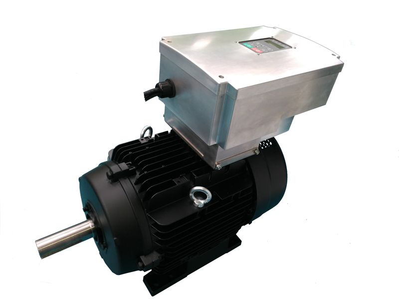 New Generation Integrated Motor Drive