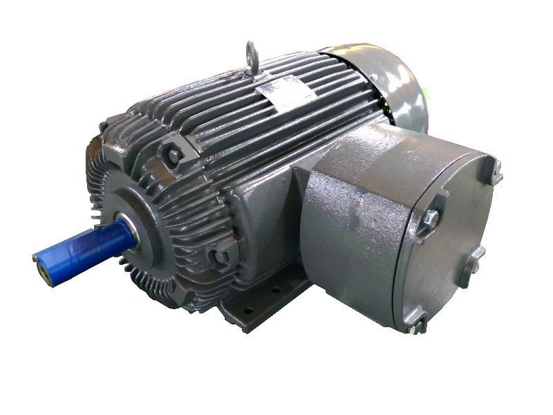 IE3 High Efficency Ex d Explosion Proof Motor-TECO ELECTRIC & MACHINERY CO., LTD.