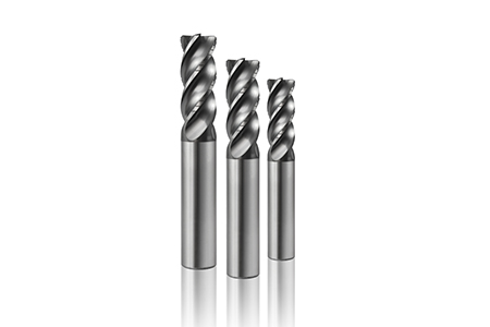FHP+ Series End Mill -SPEED TIGER PRECISION TECHNOLOGY CO., LTD.