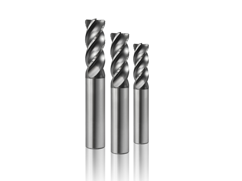 FHP+ Series End Mill 