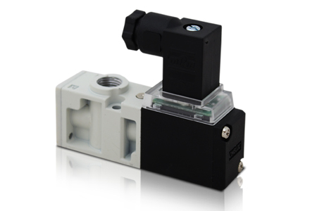 Direct Operated Solenoid Valve / Taiwan Chelic Corp., Ltd.