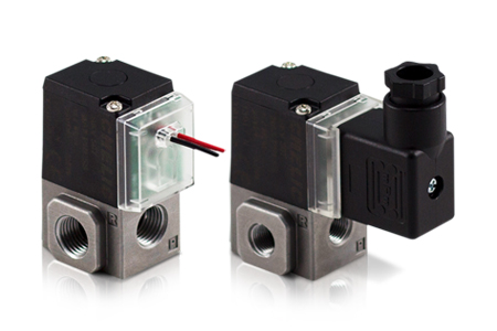 Dircet Operated Solenoid Valve / Taiwan Chelic Corp., Ltd.