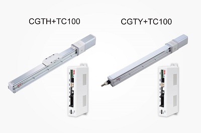 Built-in Guideway Servo Cylinder / TOYO AUTOMATION PRECISION CO., LTD.