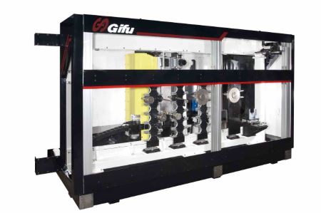 Intellectualized matrix tool storage system-NEW GIFU ENTERPRISE CO., LTD.