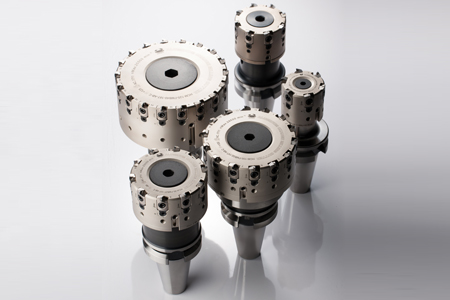 HCM II Aluminum Changeable Cutter