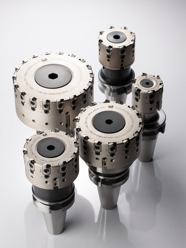 HCM II Aluminum Changeable Cutter