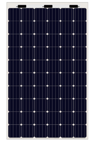 雙面發電太陽能模組 / 聯合再生能源股份有限公司